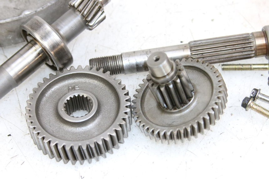 photo de REAR WHEEL SHAFT PEUGEOT VIVACITY 125 (2010 - 2017)