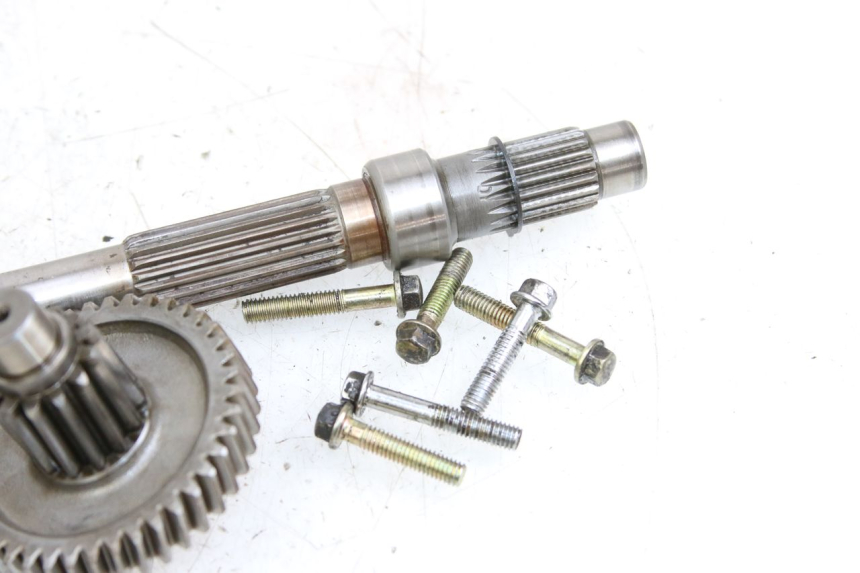 photo de REAR WHEEL SHAFT PEUGEOT VIVACITY 125 (2010 - 2017)