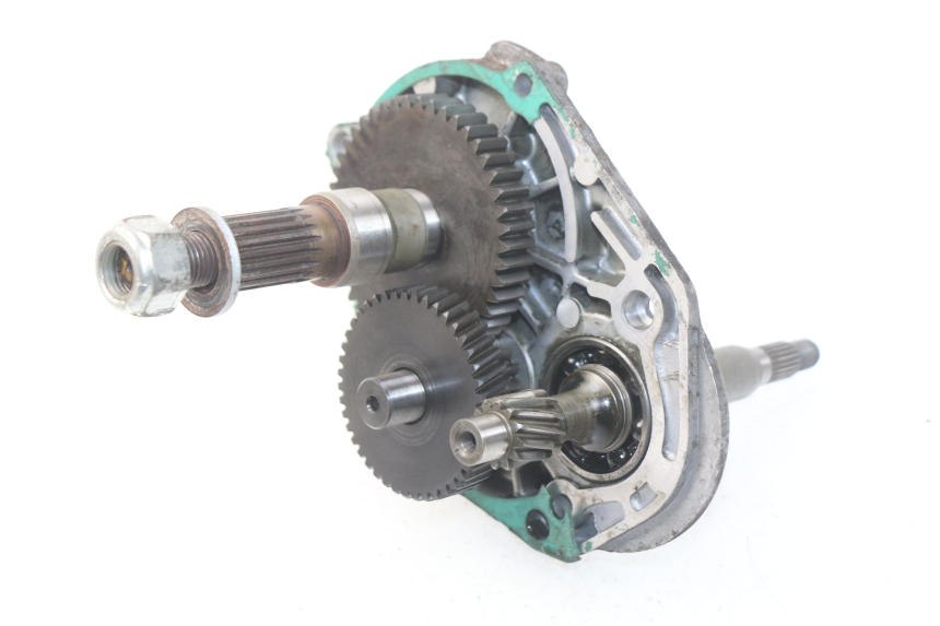 photo de REAR WHEEL SHAFT PEUGEOT VIVACITY 50 (2004 - 2009)