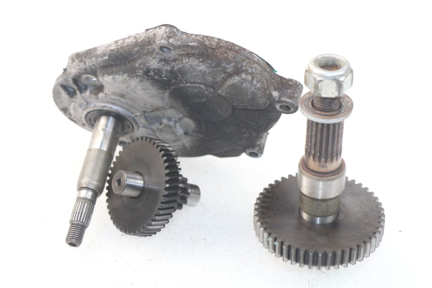 photo de REAR WHEEL SHAFT PEUGEOT VIVACITY 50 (2004 - 2009)