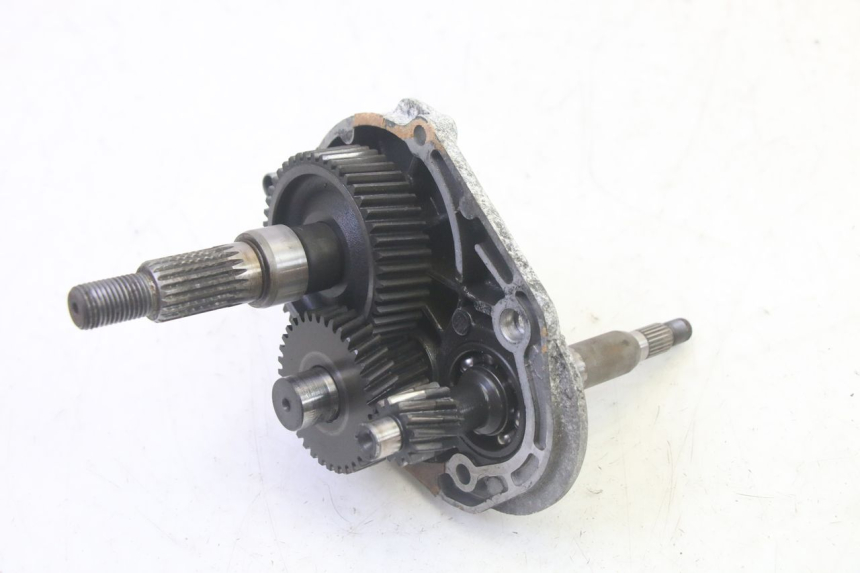 photo de REAR WHEEL SHAFT PEUGEOT VIVACITY 100 (1999 - 2008) - Main view