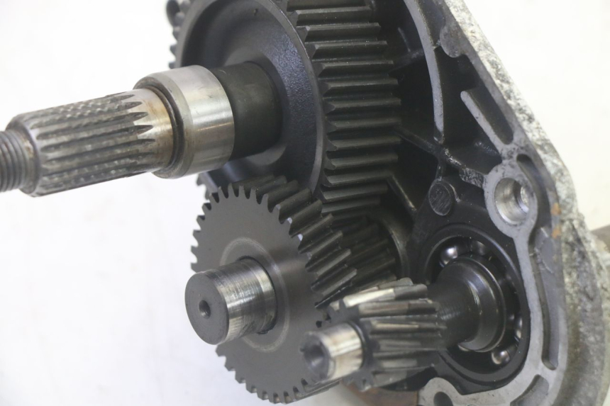 photo de REAR WHEEL SHAFT PEUGEOT VIVACITY 100 (1999 - 2008) - Component detail