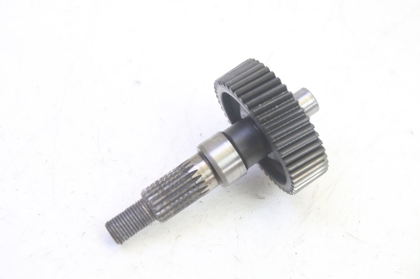 photo de REAR WHEEL SHAFT PEUGEOT VIVACITY 100 (1999 - 2008) - Markings and original references