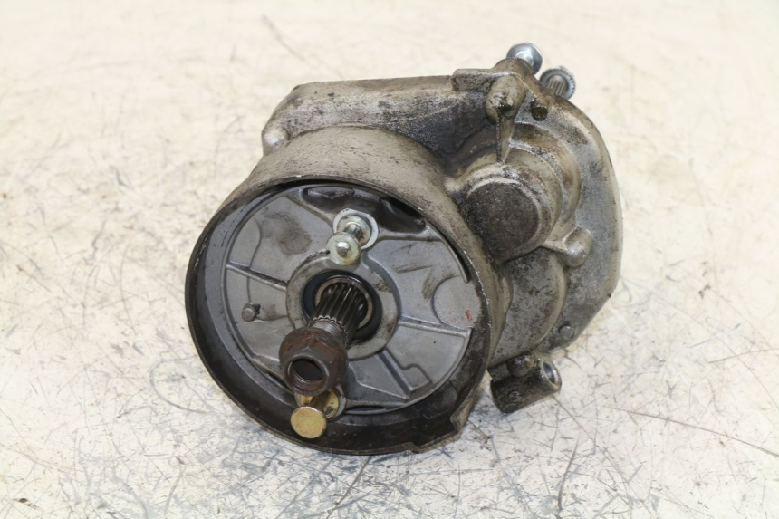 photo de REAR WHEEL SHAFT YIYING WALLABY 50 (2007 - 2015)