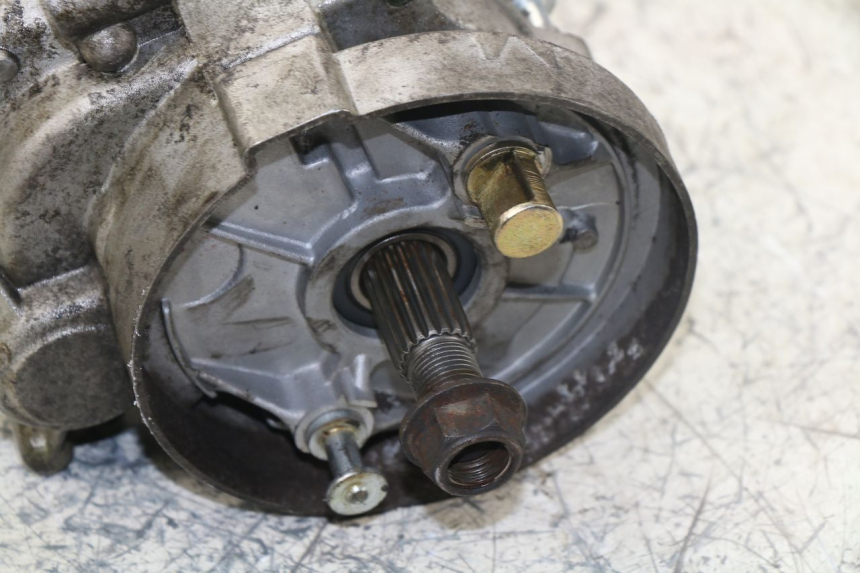 photo de REAR WHEEL SHAFT YIYING WALLABY 50 (2007 - 2015)