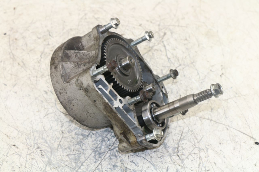 photo de REAR WHEEL SHAFT YIYING WALLABY 50 (2007 - 2015)
