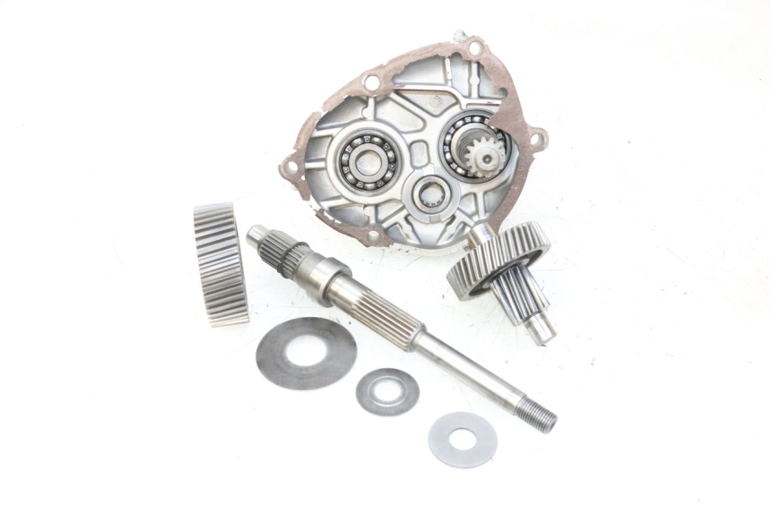 photo de REAR WHEEL SHAFT YAMAHA X-CITY XCITY 125 (2007 - 2008)