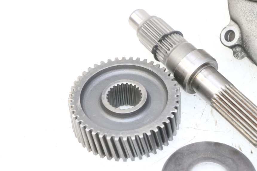 photo de REAR WHEEL SHAFT YAMAHA X-CITY XCITY 125 (2007 - 2008)