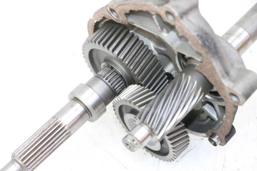 photo de REAR WHEEL SHAFT YAMAHA X-CITY XCITY 125 (2007 - 2008)