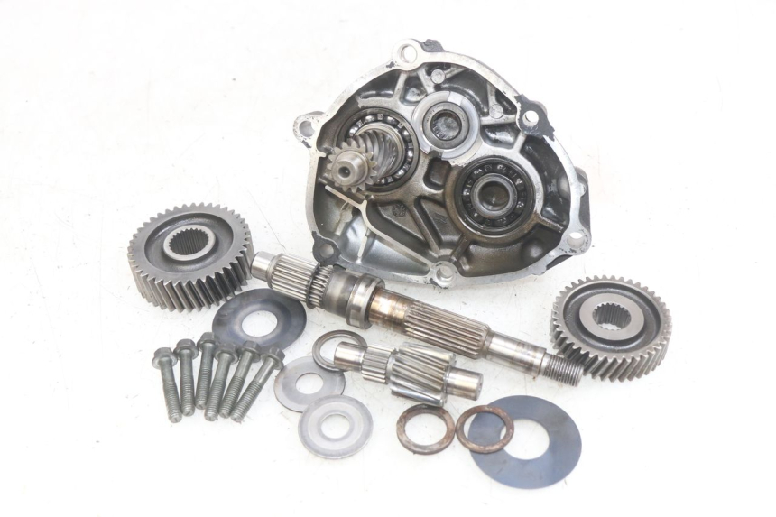 photo de WHEEL TRANSMISSION YAMAHA X-MAX XMAX 250 (2006 - 2009)