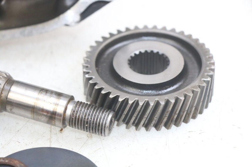 photo de WHEEL TRANSMISSION YAMAHA X-MAX XMAX 250 (2006 - 2009)