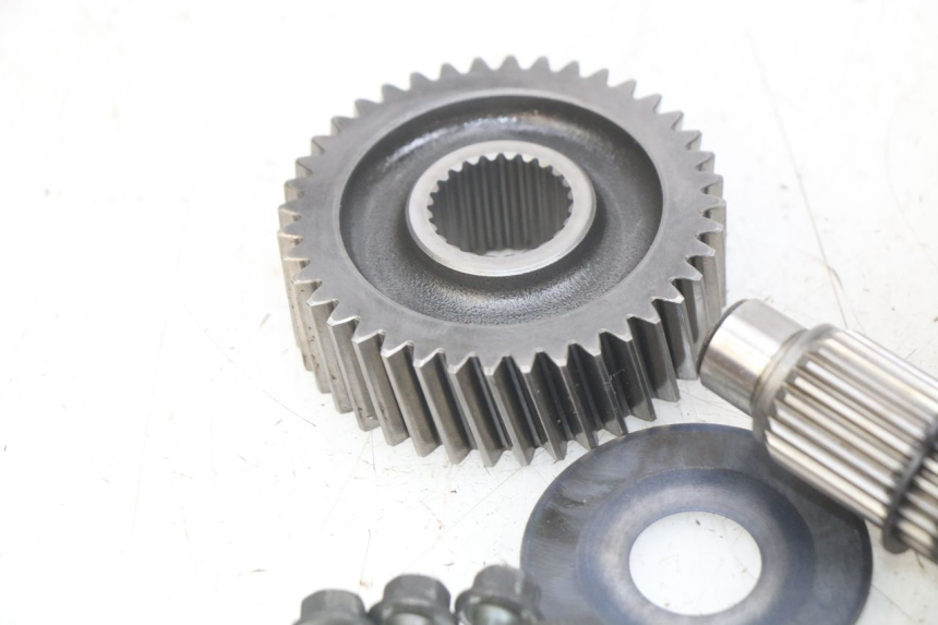 photo de WHEEL TRANSMISSION YAMAHA X-MAX XMAX 250 (2006 - 2009)