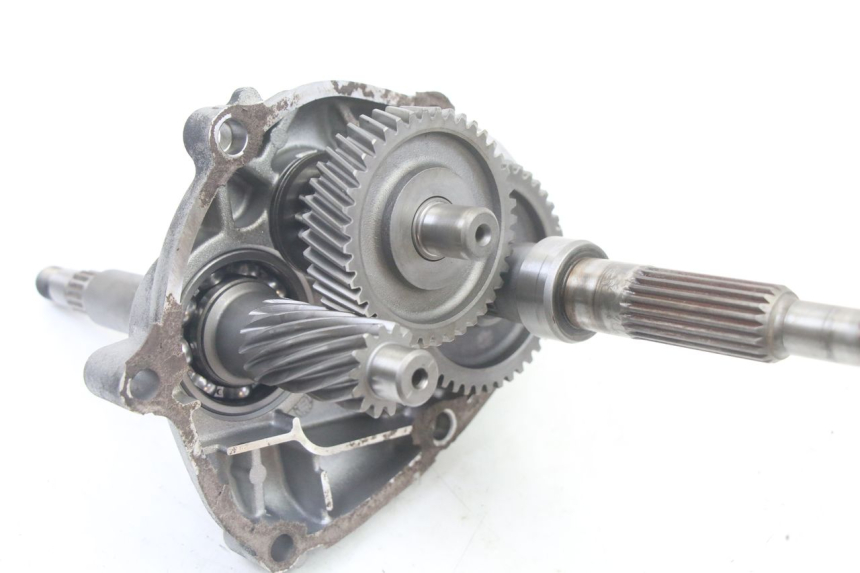 photo de REAR WHEEL SHAFT YAMAHA X-MAX XMAX 125 (2010 - 2014)