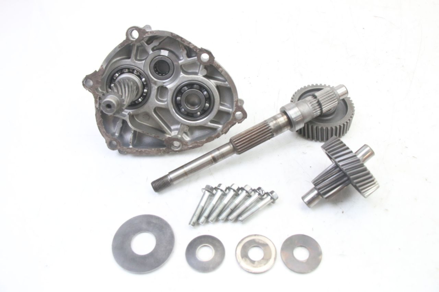 photo de REAR WHEEL SHAFT YAMAHA X-MAX XMAX 125 (2010 - 2014)