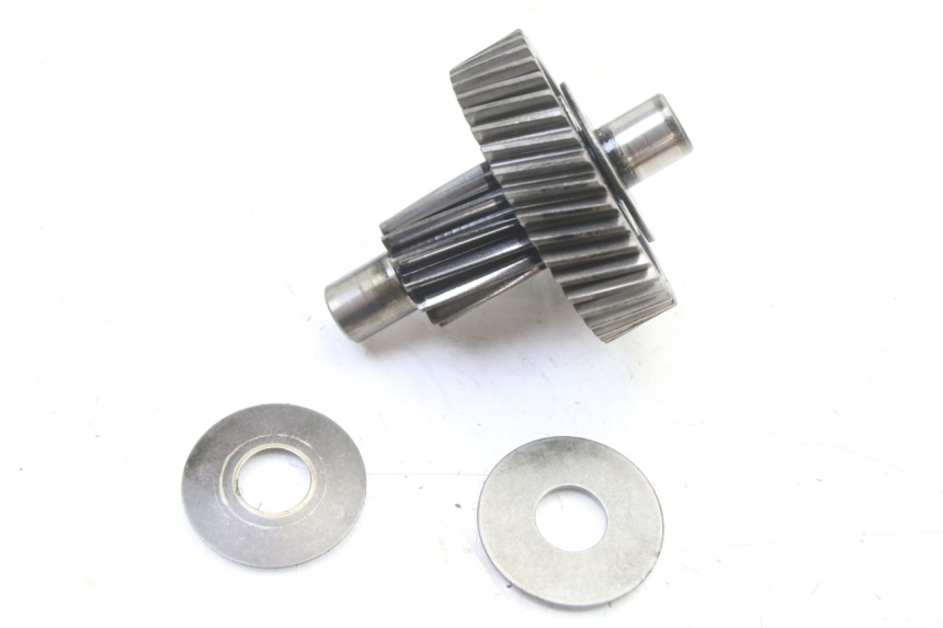 photo de WHEEL TRANSMISSION YAMAHA XMAX X-MAX 125 (2006 - 2009) - Technical close-up