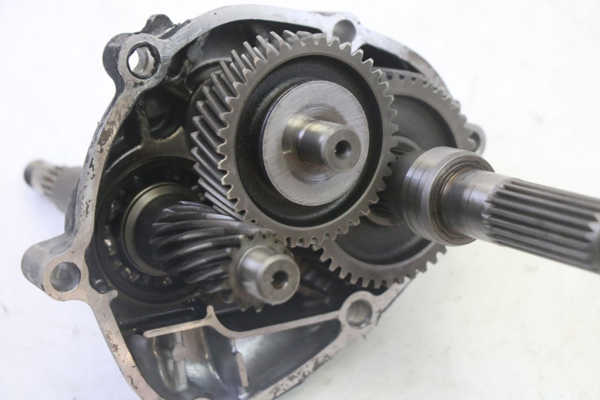 photo de REAR WHEEL SHAFT YAMAHA X-MAX XMAX 125 (2010 - 2014) - Additional view of the item