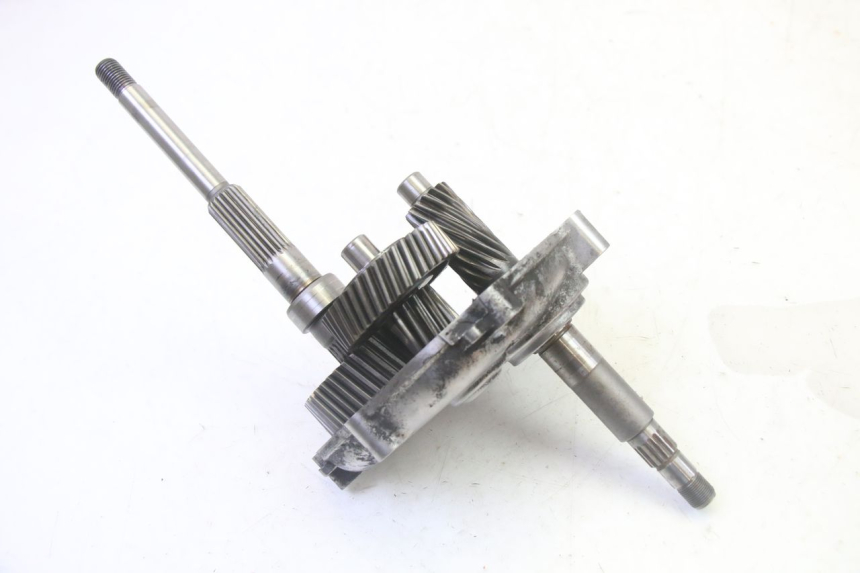 photo de REAR WHEEL SHAFT YAMAHA X-MAX XMAX 125 (2010 - 2014) - Component zoom