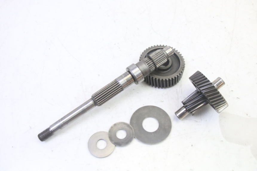 photo de REAR WHEEL SHAFT YAMAHA X-MAX XMAX 125 (2010 - 2014) - Alternative perspective