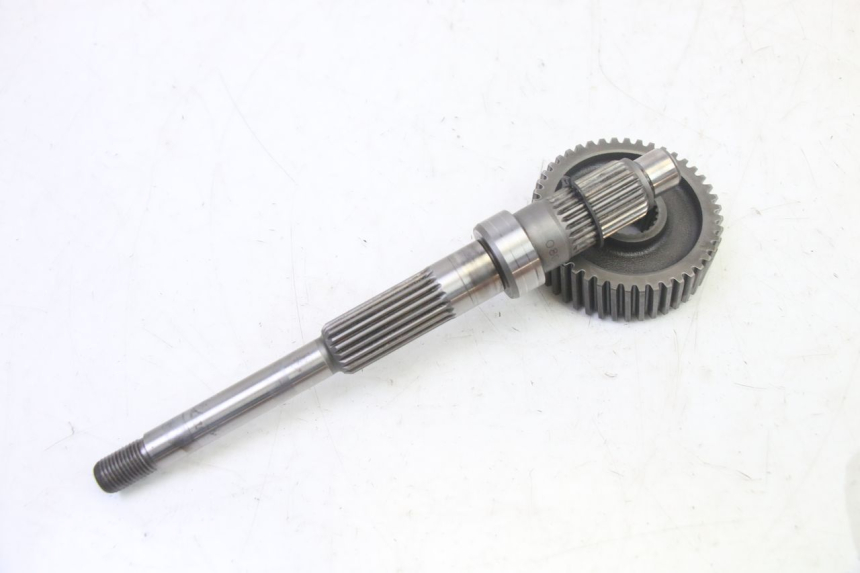 photo de REAR WHEEL SHAFT YAMAHA X-MAX XMAX 125 (2010 - 2014) - Technical close-up