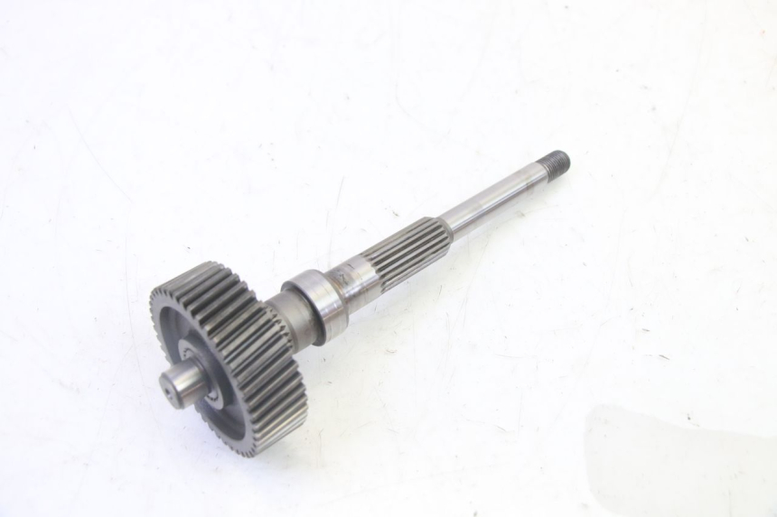 photo de REAR WHEEL SHAFT YAMAHA X-MAX XMAX 125 (2010 - 2014) - Fixing points details