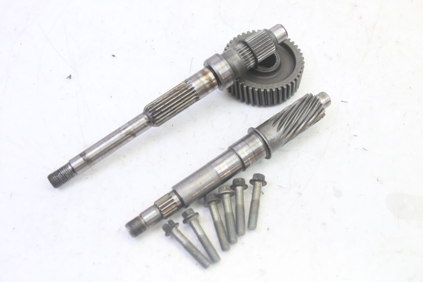 photo de WHEEL TRANSMISSION YAMAHA XMAX X-MAX 125 (2006 - 2009)