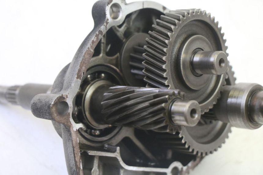 photo de REAR WHEEL SHAFT YAMAHA X-MAX XMAX 125 (2010 - 2014)