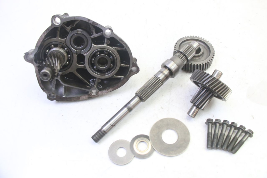 photo de REAR WHEEL SHAFT YAMAHA X-MAX XMAX 125 (2010 - 2014)