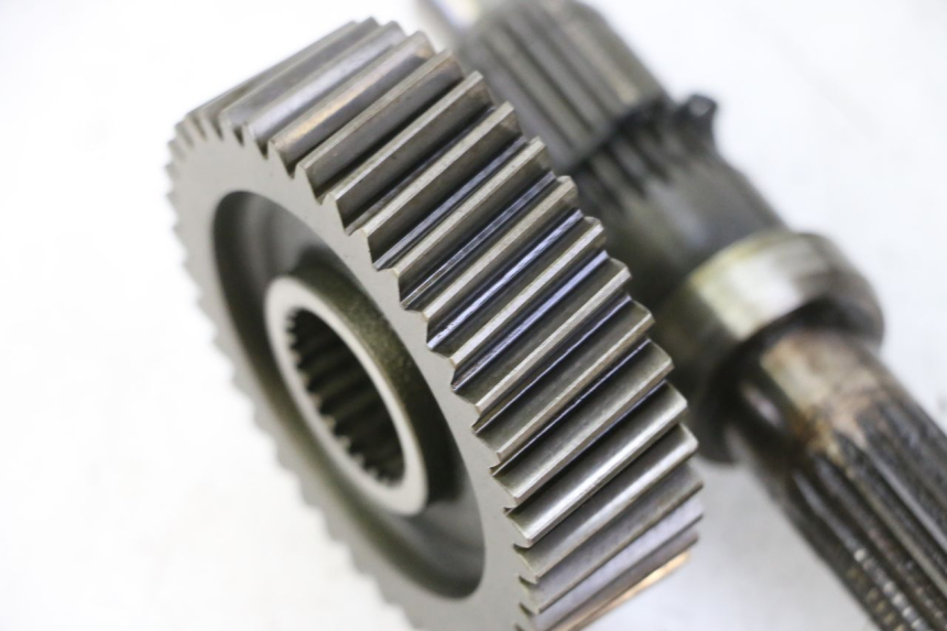 photo de WHEEL TRANSMISSION YAMAHA X-MAX XMAX 250 (2006 - 2009)