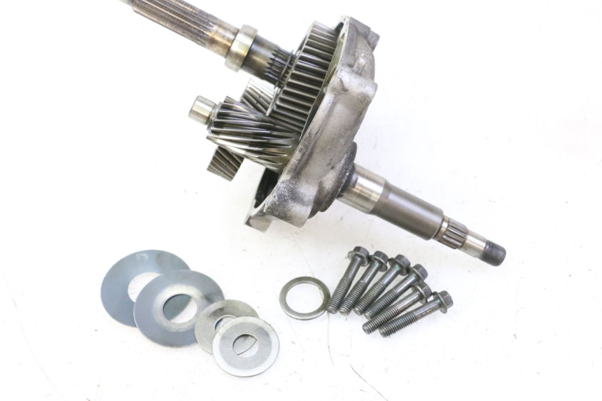 photo de WHEEL TRANSMISSION YAMAHA X-MAX XMAX 250 (2006 - 2009)