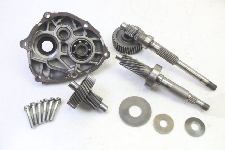 photo de REAR WHEEL SHAFT YAMAHA X-MAX XMAX 125 (2010 - 2014)