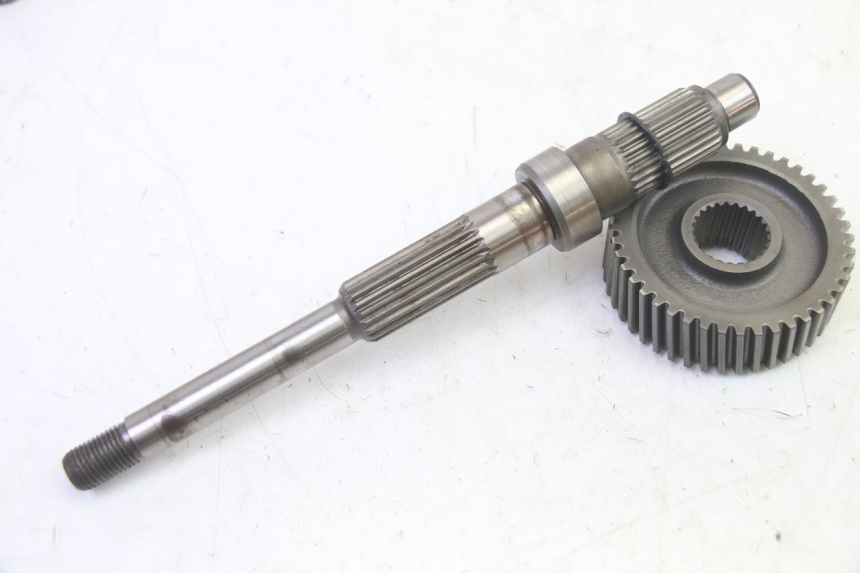 photo de REAR WHEEL SHAFT YAMAHA X-MAX XMAX 125 (2010 - 2014)