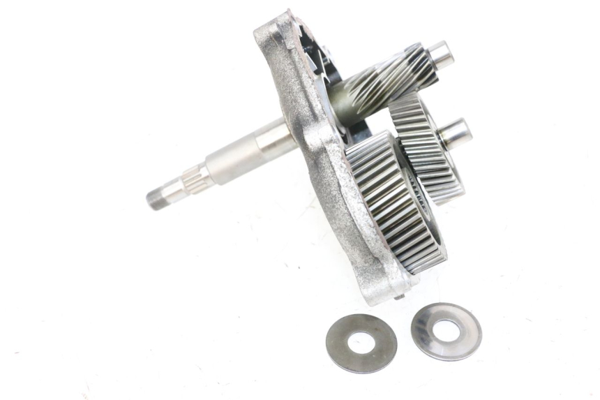 photo de REAR WHEEL SHAFT YAMAHA X-MAX XMAX 125 (2010 - 2013) - Alternative perspective