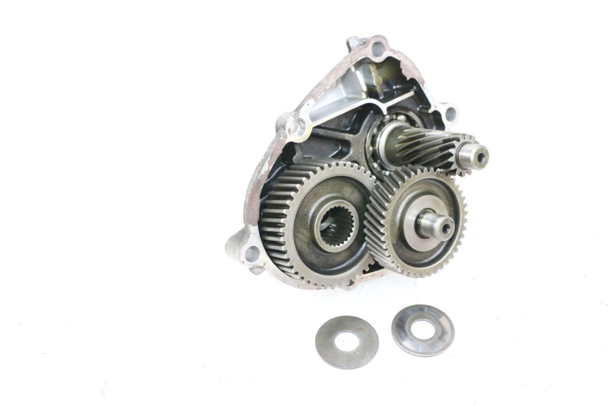 photo de REAR WHEEL SHAFT YAMAHA X-MAX XMAX 125 (2010 - 2013) - Technical close-up