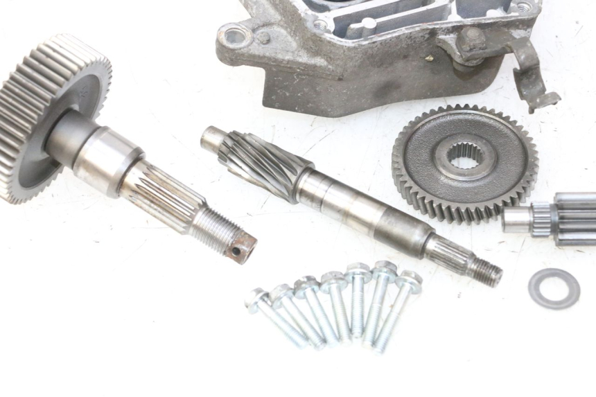 photo de REAR WHEEL SHAFT HONDA X8R 50 (1998 - 2003)