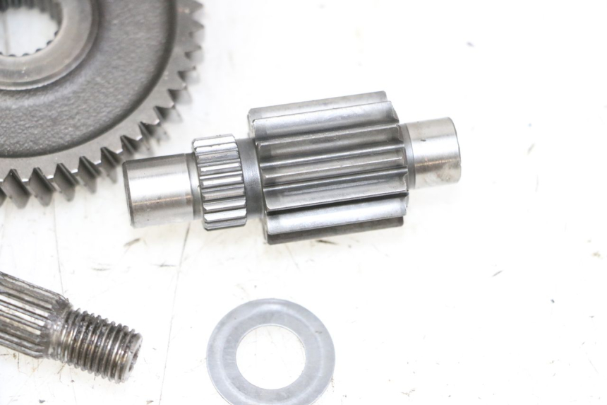 photo de REAR WHEEL SHAFT HONDA X8R 50 (1998 - 2003)