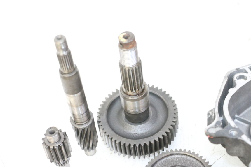 photo de REAR WHEEL SHAFT HONDA X8R 50 (1998 - 2003)