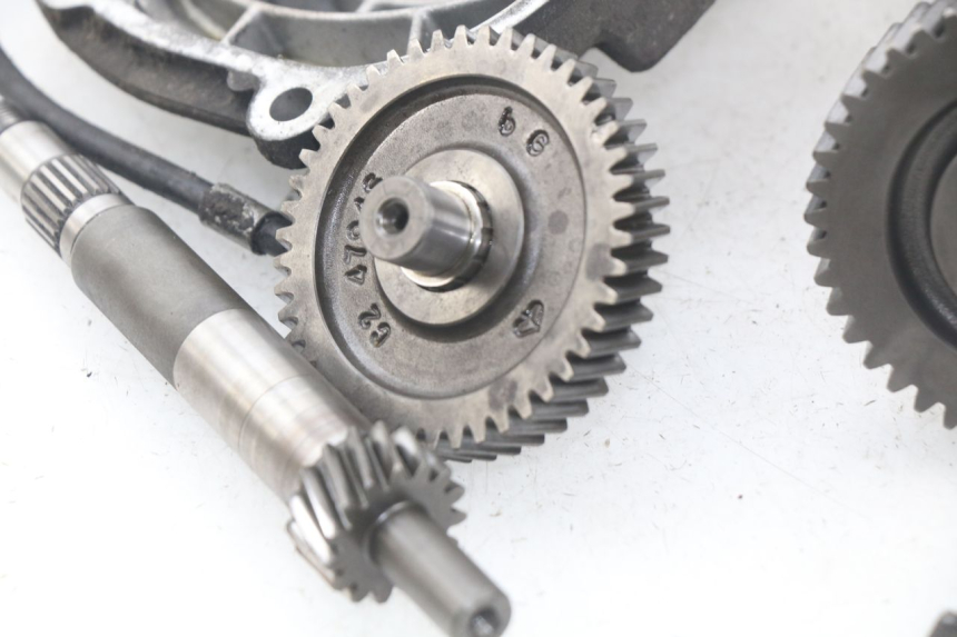 photo de WHEEL TRANSMISSION PIAGGIO X9 EVOLUTION 125 (2003 - 2007)