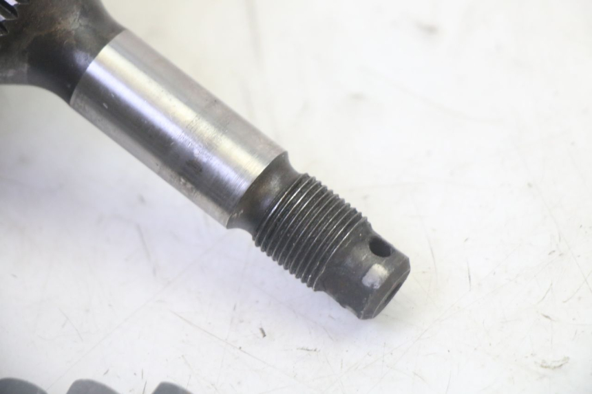 photo de WHEEL TRANSMISSION PIAGGIO XEVO - X EVO 125 (2007 - 2016)