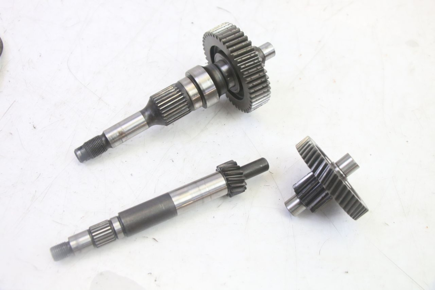 photo de WHEEL TRANSMISSION PIAGGIO XEVO - X EVO 125 (2007 - 2016)