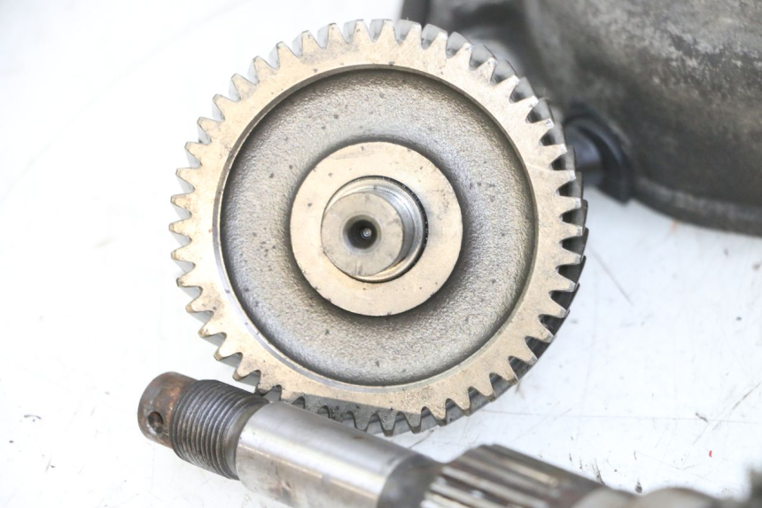 photo de WHEEL TRANSMISSION PIAGGIO XEVO - X EVO 125 (2007 - 2016)