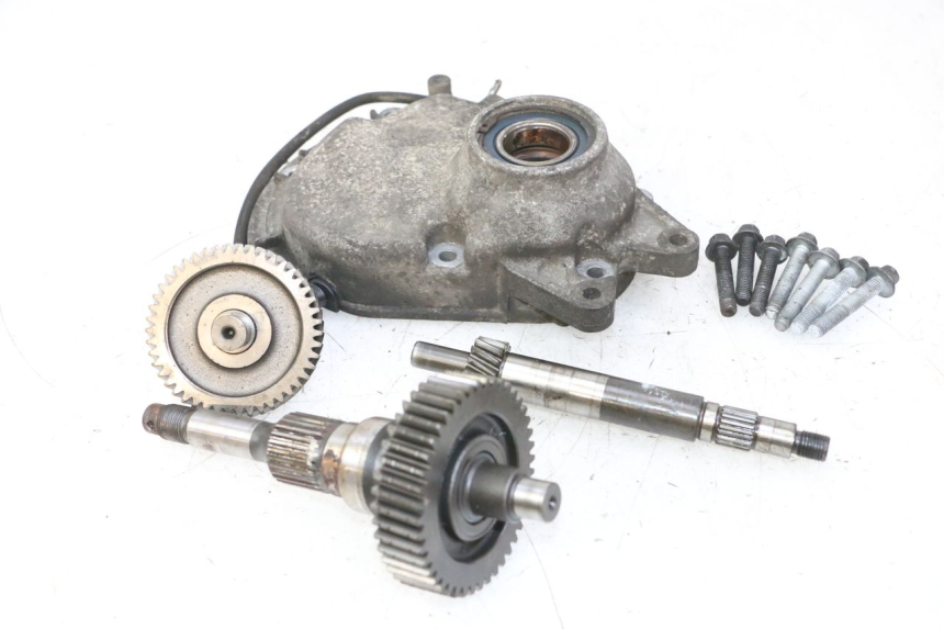 photo de WHEEL TRANSMISSION PIAGGIO XEVO - X EVO 125 (2007 - 2016)