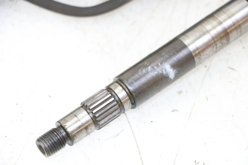 photo de WHEEL TRANSMISSION PIAGGIO XEVO - X EVO 125 (2007 - 2016)