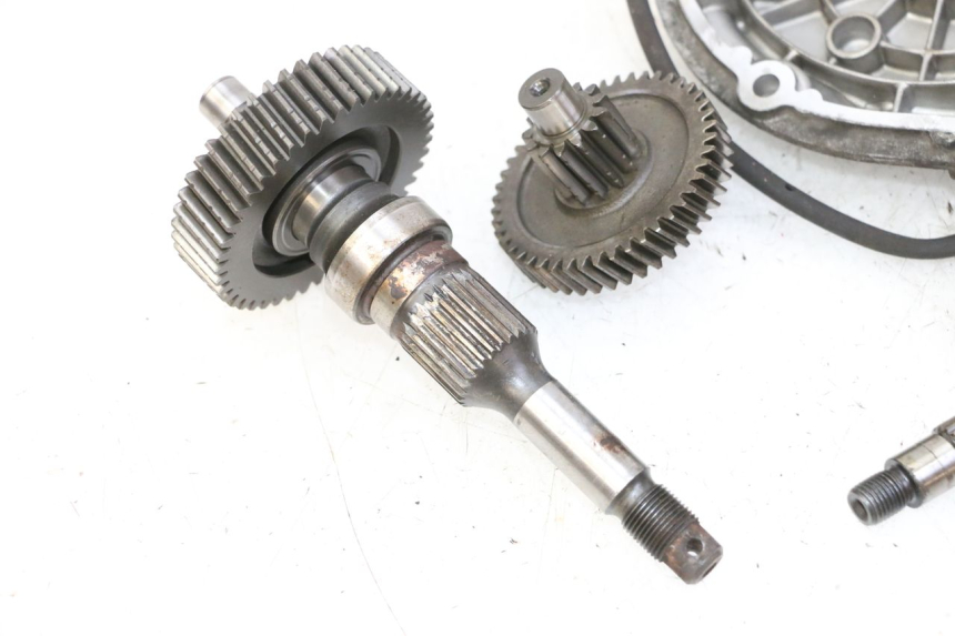 photo de WHEEL TRANSMISSION PIAGGIO XEVO - X EVO 125 (2007 - 2016)