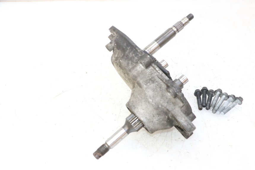 photo de WHEEL TRANSMISSION PIAGGIO XEVO - X EVO 125 (2007 - 2016)