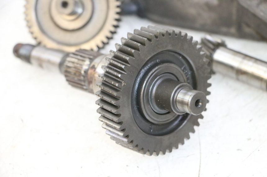 photo de WHEEL TRANSMISSION PIAGGIO XEVO - X EVO 125 (2007 - 2016)