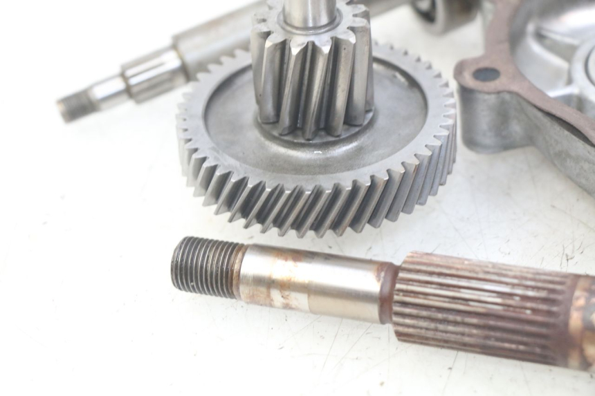 photo de WHEEL TRANSMISSION YAMAHA HW XENTER 125 (2011 - 2017)