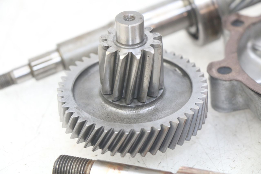 photo de WHEEL TRANSMISSION YAMAHA HW XENTER 125 (2011 - 2017)