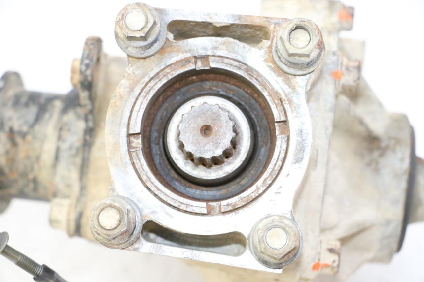 photo de REAR WHEEL SHAFT YAMAHA YFM BRUIN 350 (2003 - 2009)