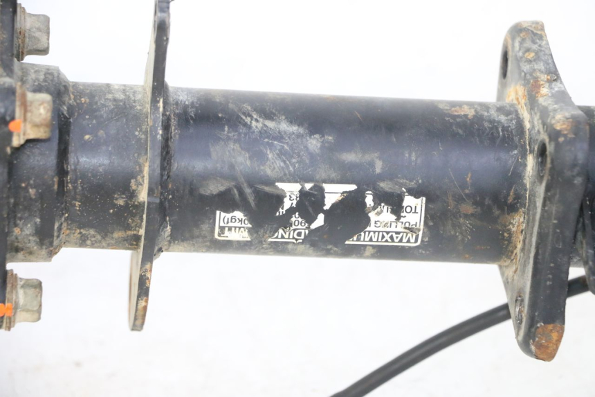 photo de REAR WHEEL SHAFT YAMAHA YFM BRUIN 350 (2003 - 2009)