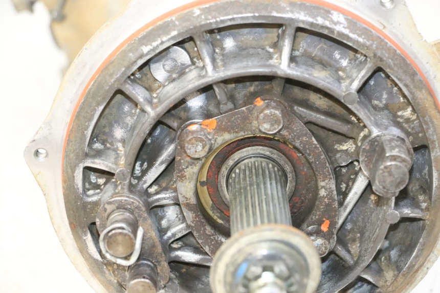 photo de REAR WHEEL SHAFT YAMAHA YFM BRUIN 350 (2003 - 2009)